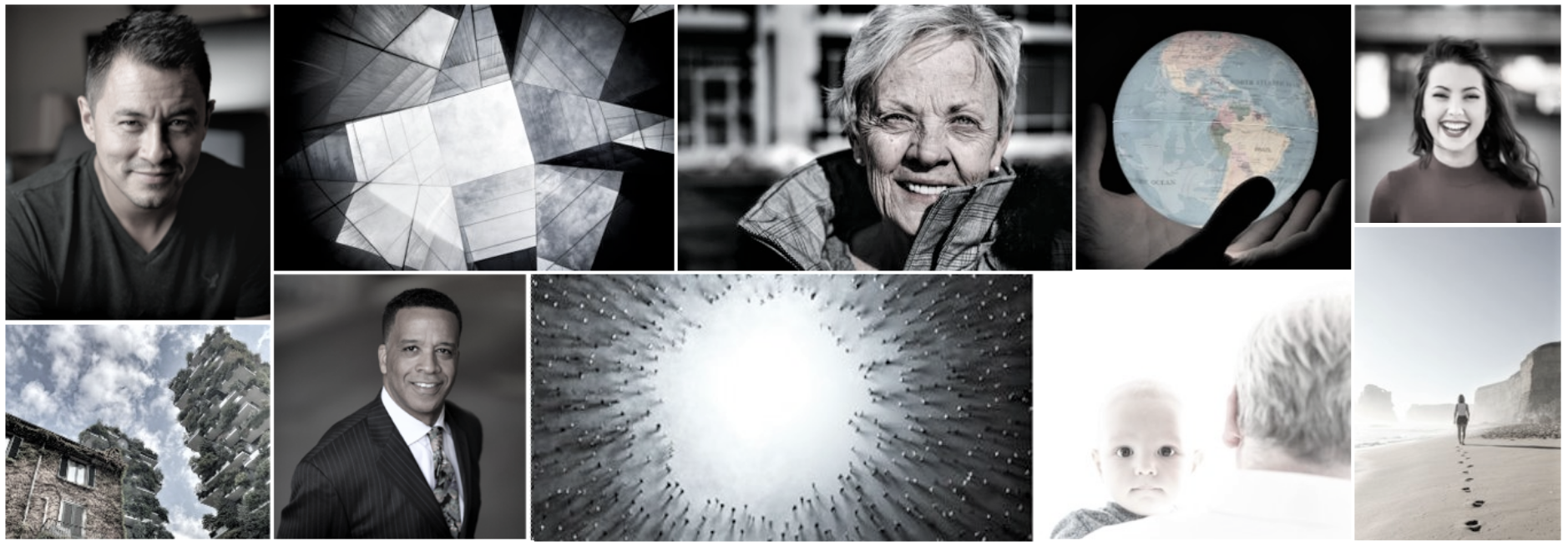 Ageless Societies mosaic